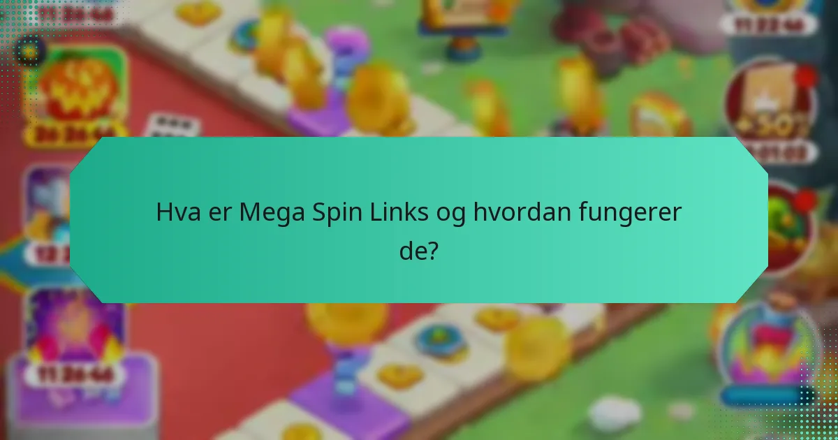 Hvordan kan jeg kreve daglige gratisspinn ved hjelp av Mega Spin Links?