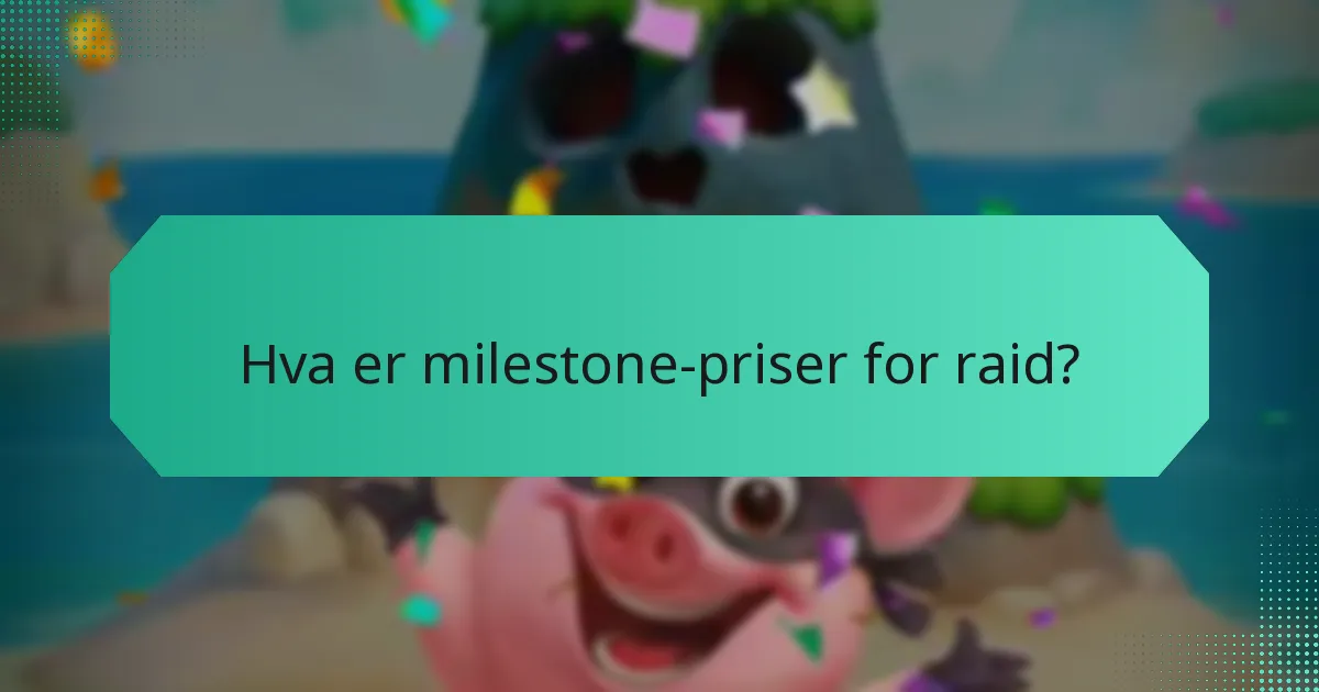 Hvordan kan jeg kreve daglige milestone-priser?