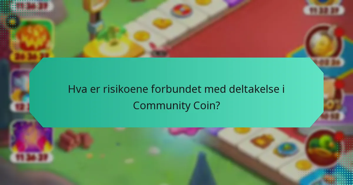 Hvilke Community Coins er mest populære og hvorfor?