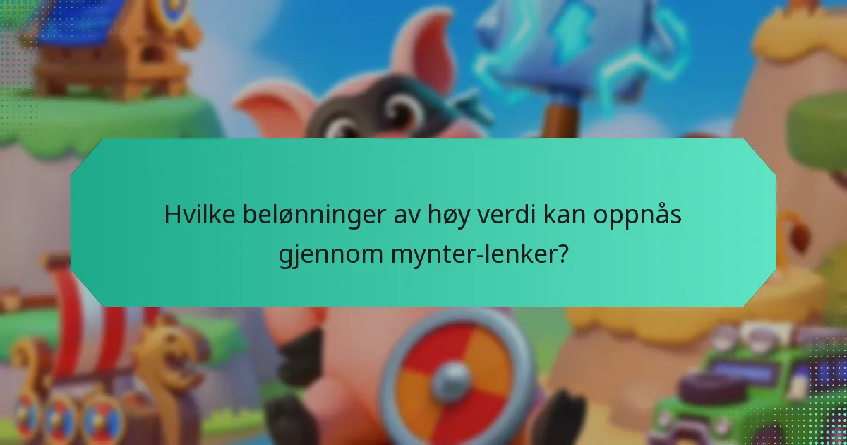 Hvordan få tilgang til daglige oppdateringer om mynter-lenker?