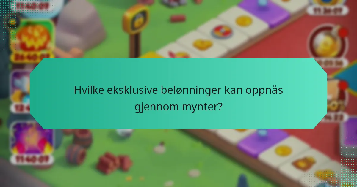 Hva er den tidsbegrensede aspekten av mynter?