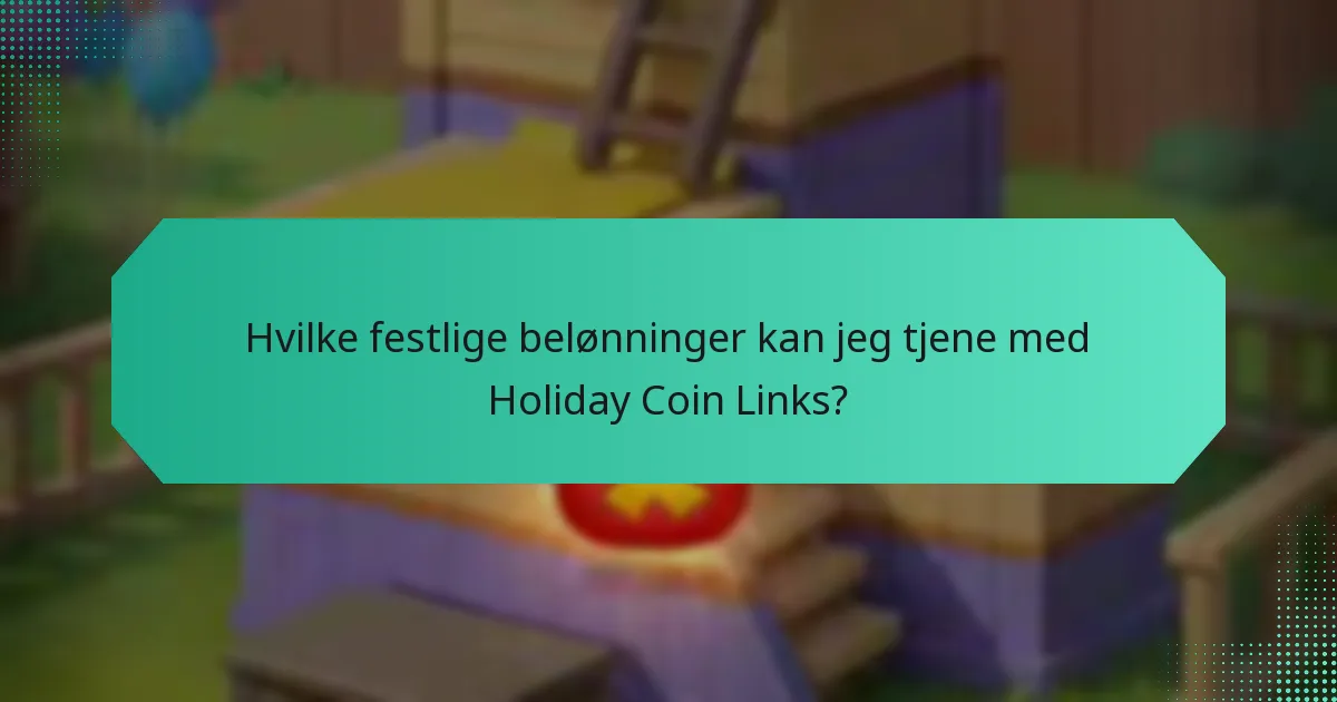 Hvilke sesongbaserte tilbud er tilgjengelige i løpet av høytiden?