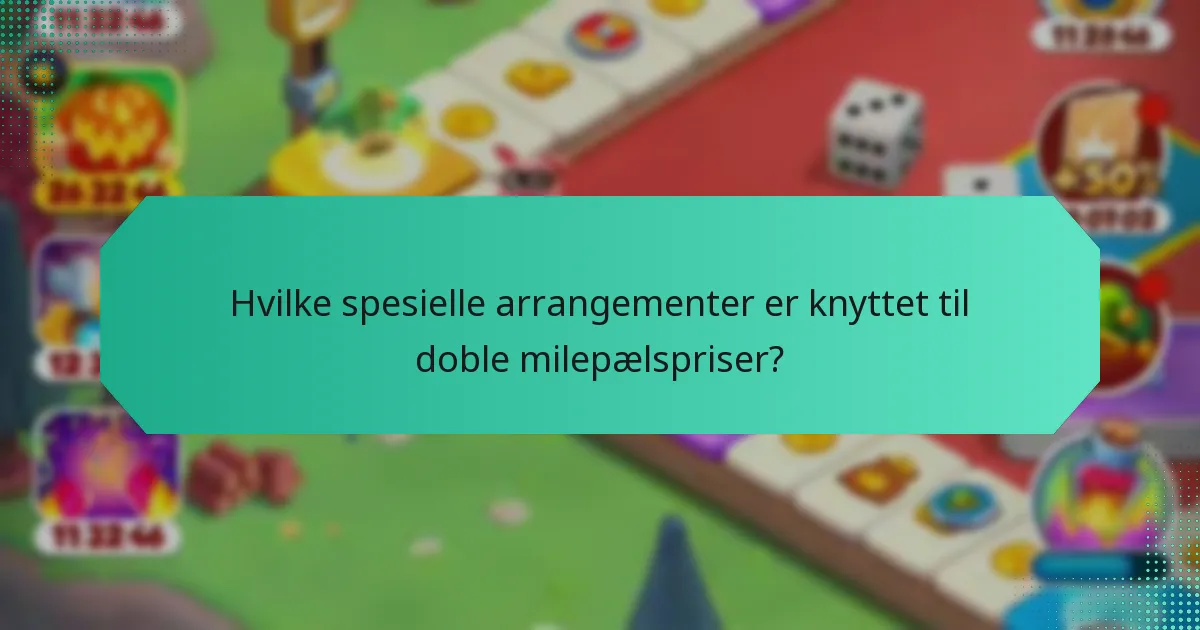 Hvordan kan spillere holde seg oppdatert om doble milepælspriser?