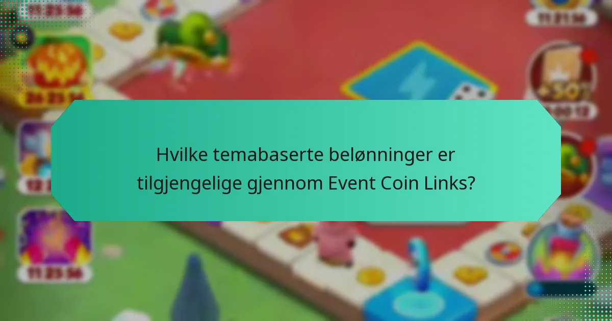 Hvordan holde seg oppdatert om Event Coin Links?