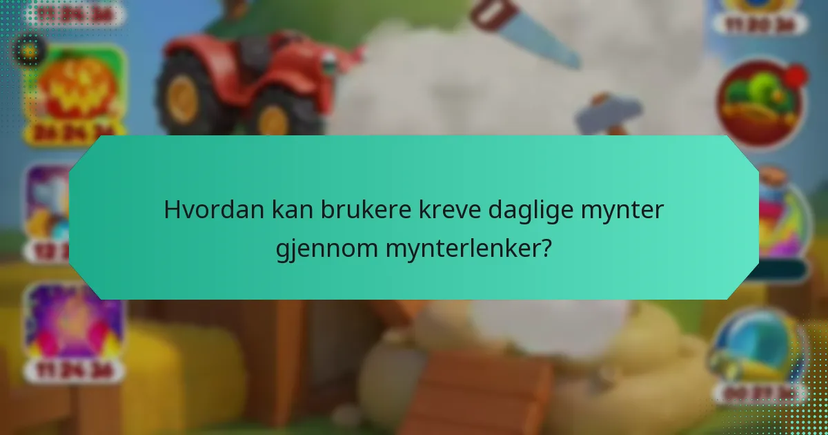 Hvordan skaffe og innløse mynterlenker effektivt?